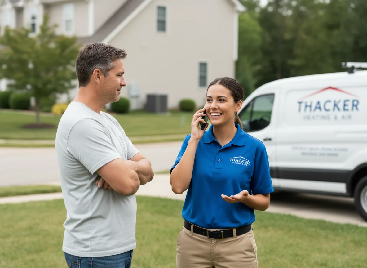 Ac Repair Woodbridge, VA FAQs